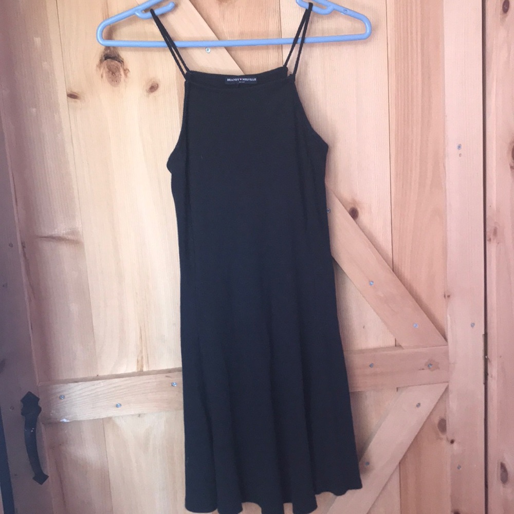 Adorable black dress